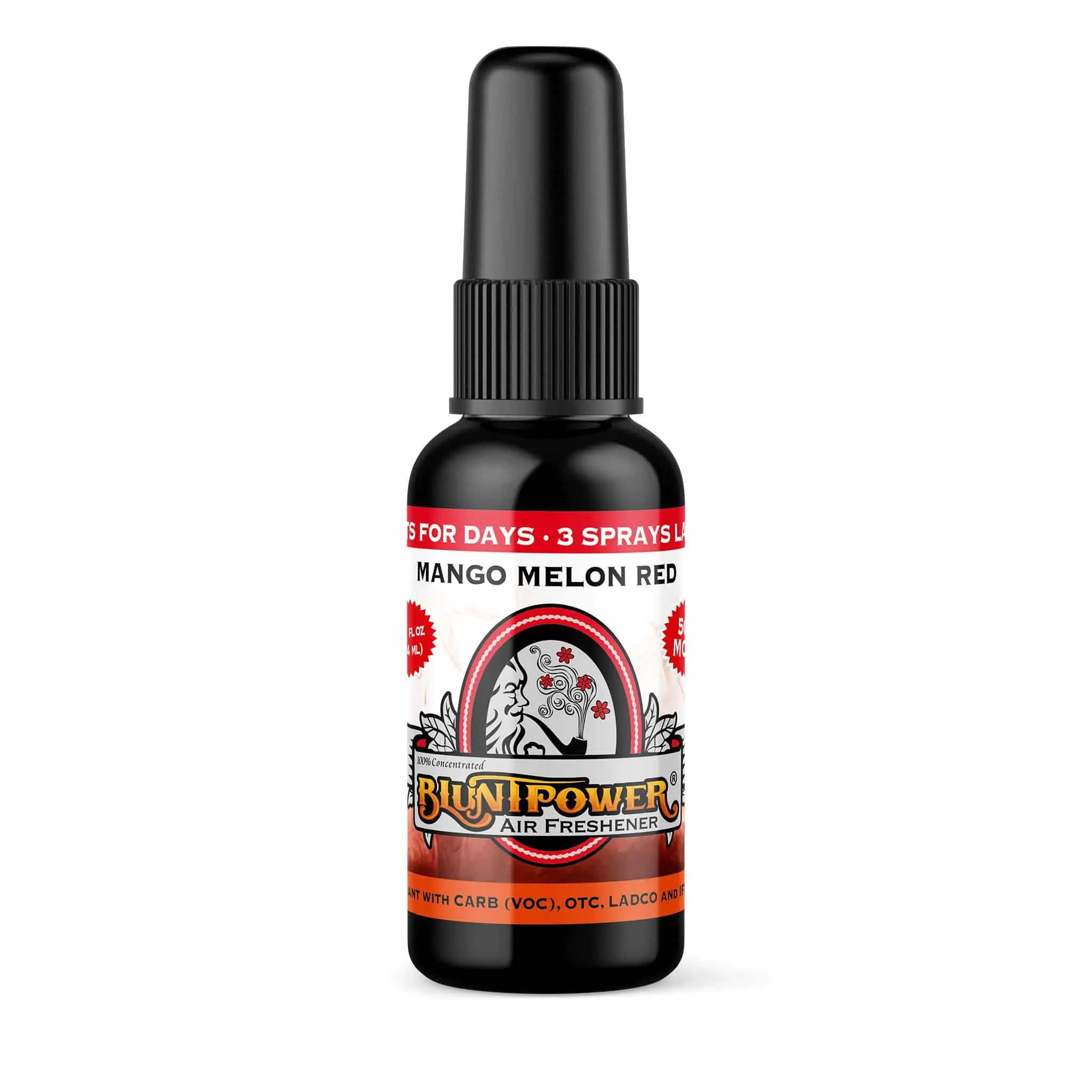 Mango Melon Red Air Freshener Spray