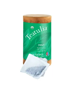 Mint Herbal Tea