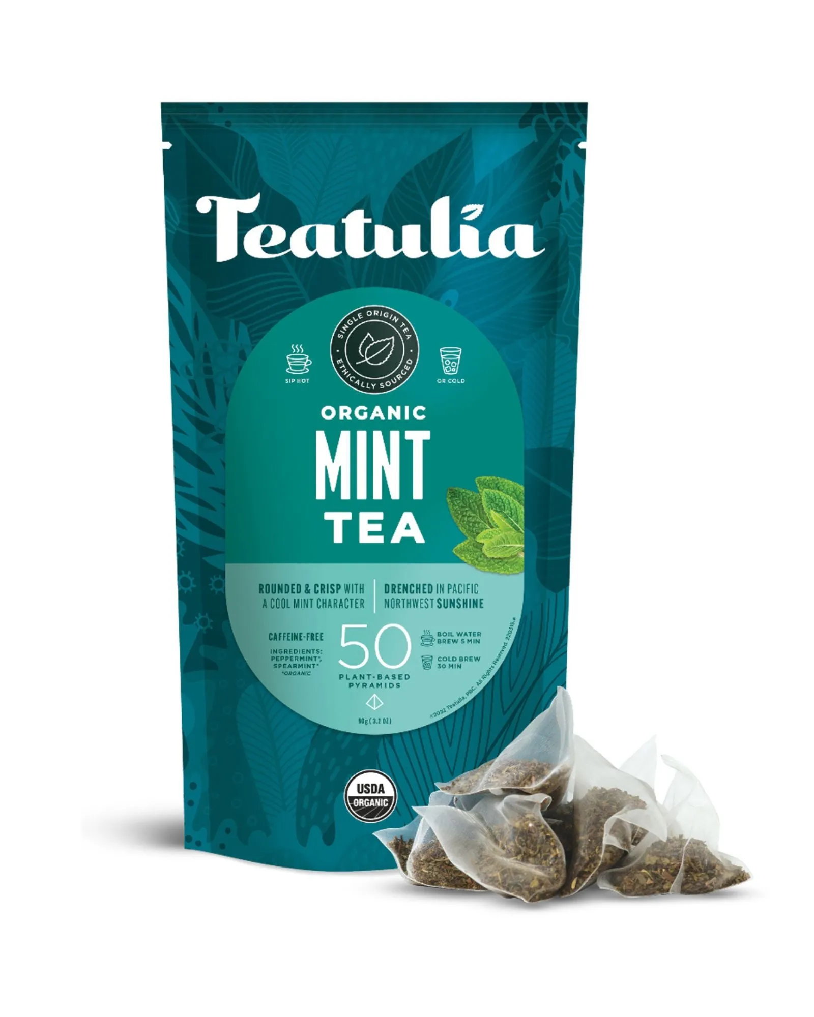 Mint Herbal Tea