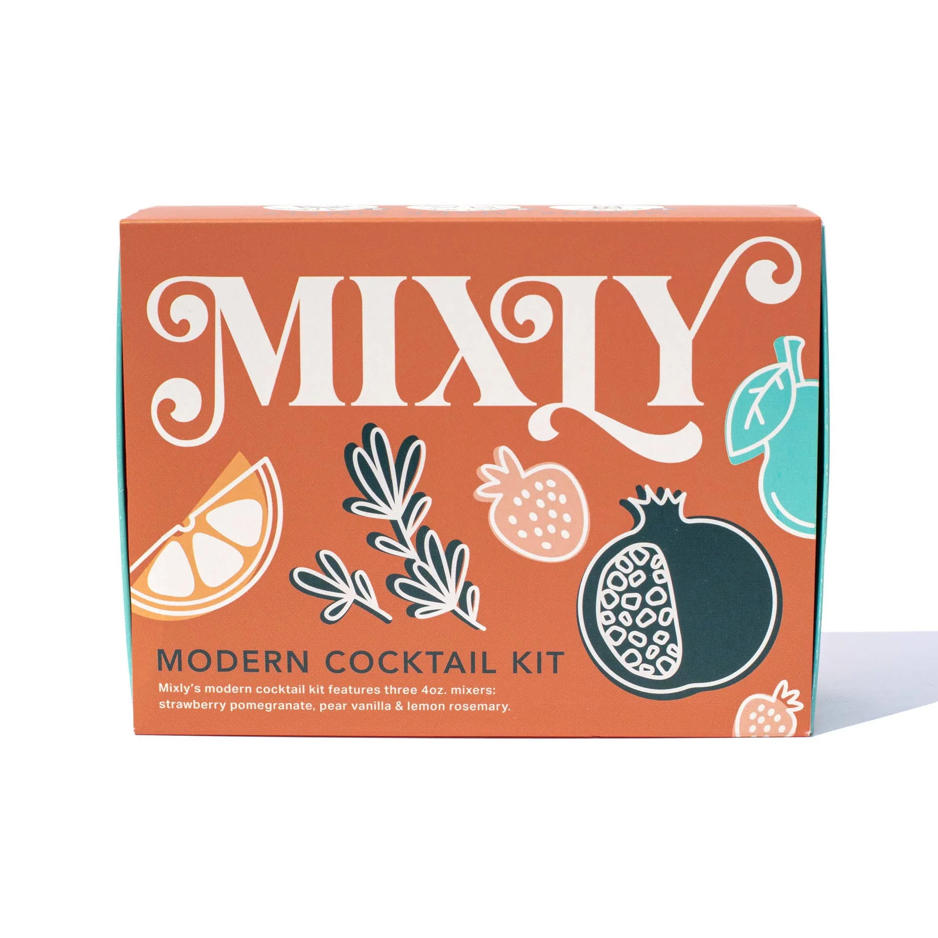 modern cocktail kit