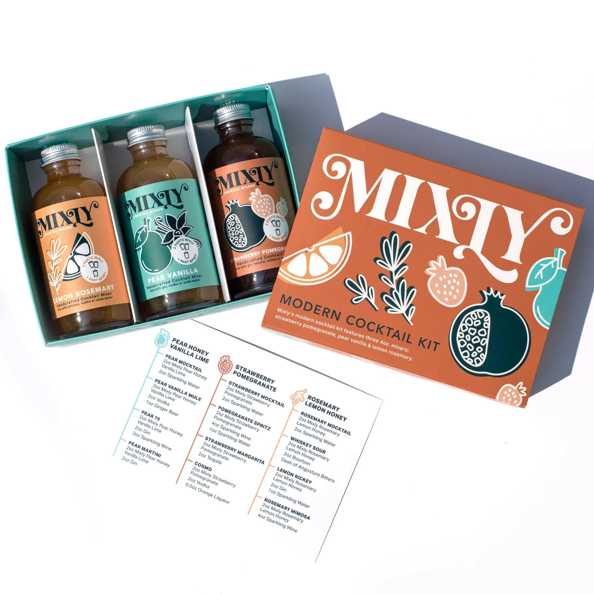 modern cocktail kit