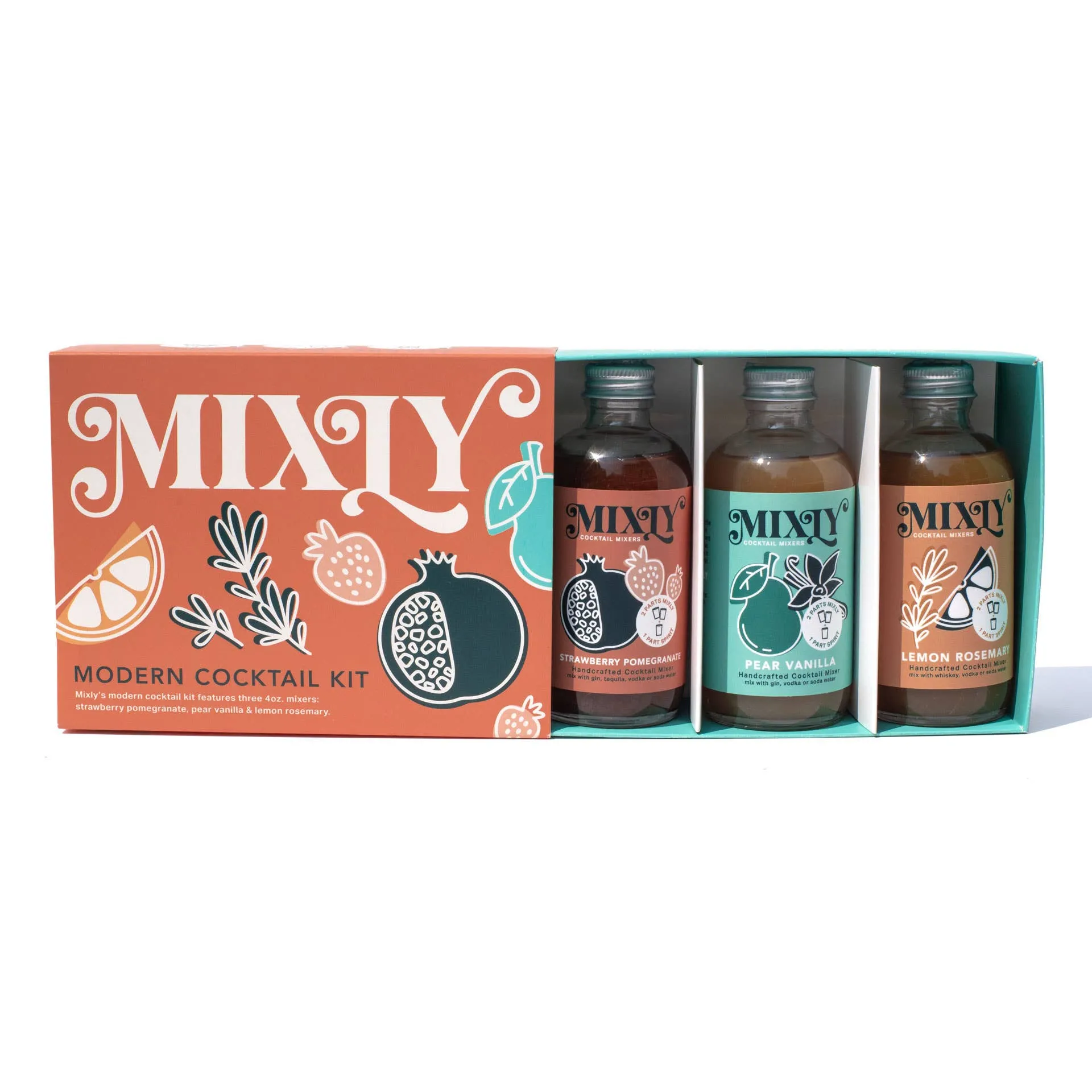modern cocktail kit
