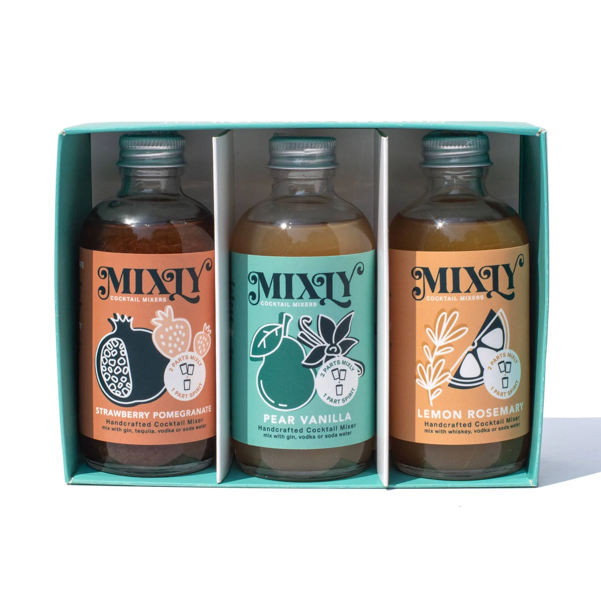 modern cocktail kit
