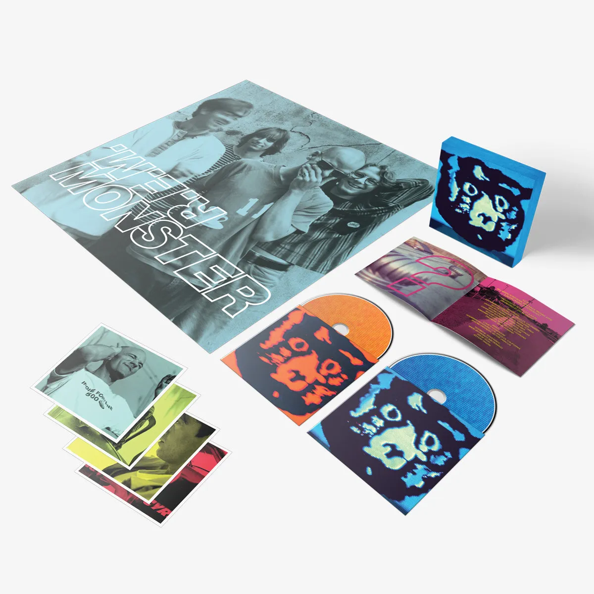 Monster: 25th Anniversary Edition (Expanded 2-CD)