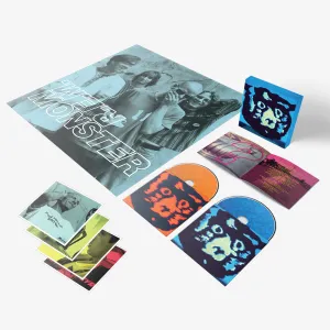 Monster: 25th Anniversary Edition (Expanded 2-CD)