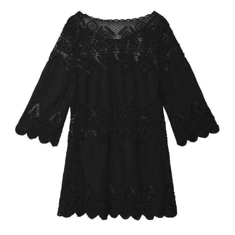Native Whispers Dress