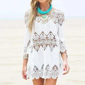 Native Whispers Dress