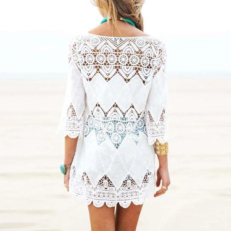 Native Whispers Dress