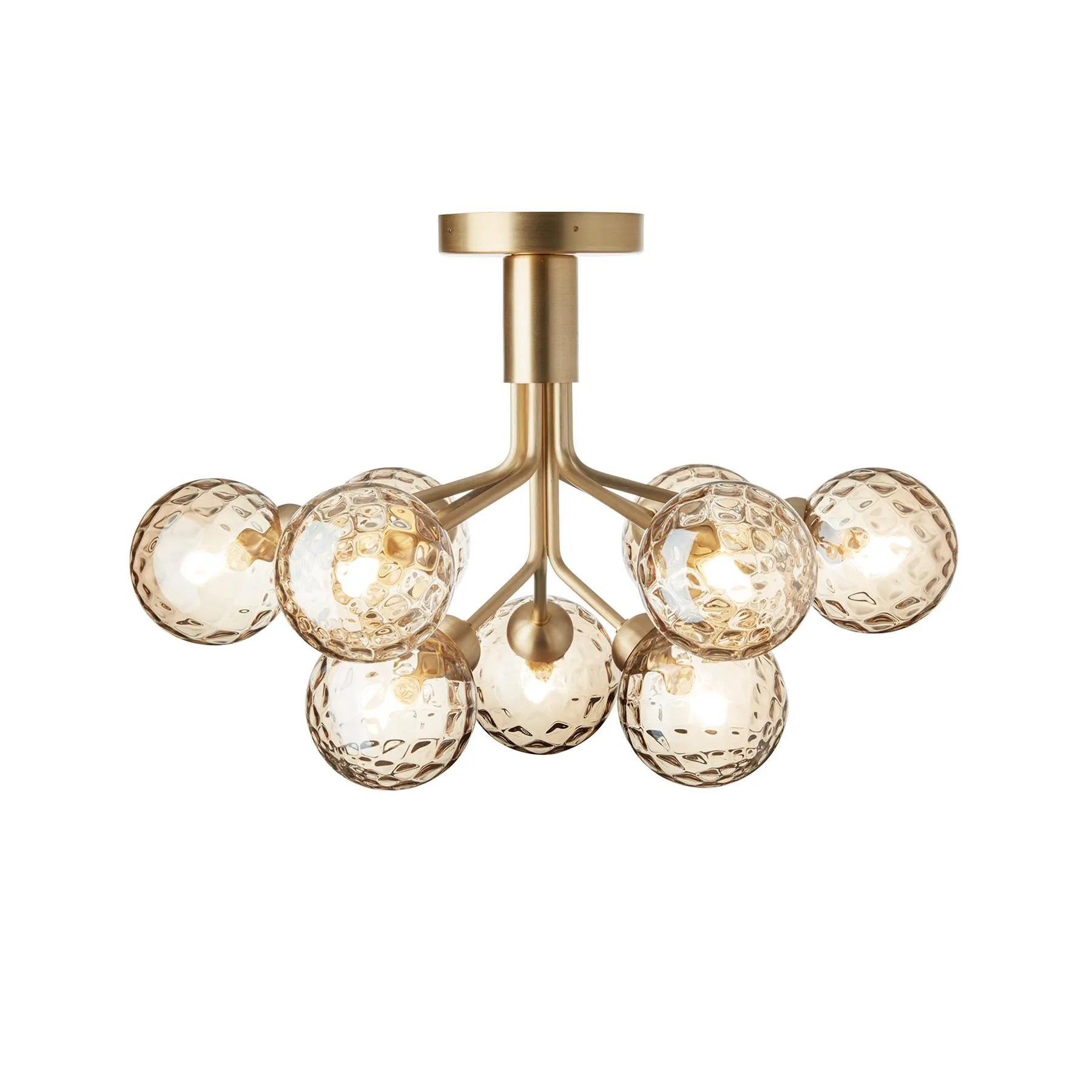 Nuura Apiales 6 And 9 Ceiling Light