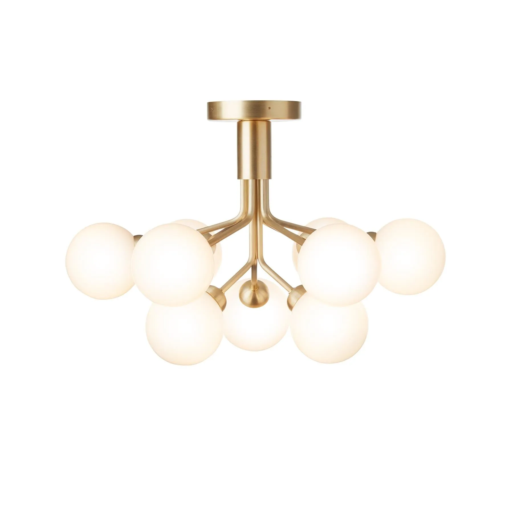 Nuura Apiales 6 And 9 Ceiling Light