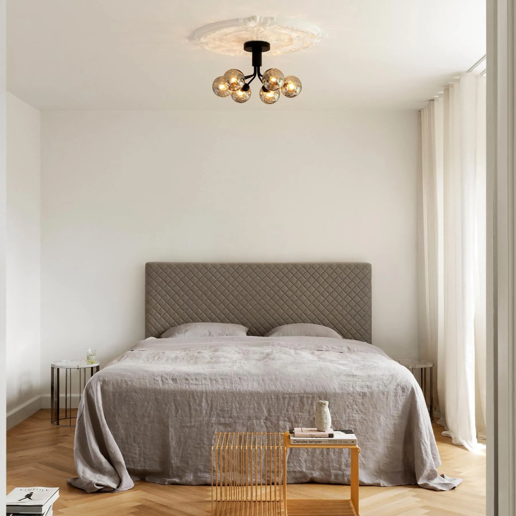 Nuura Apiales 6 And 9 Ceiling Light