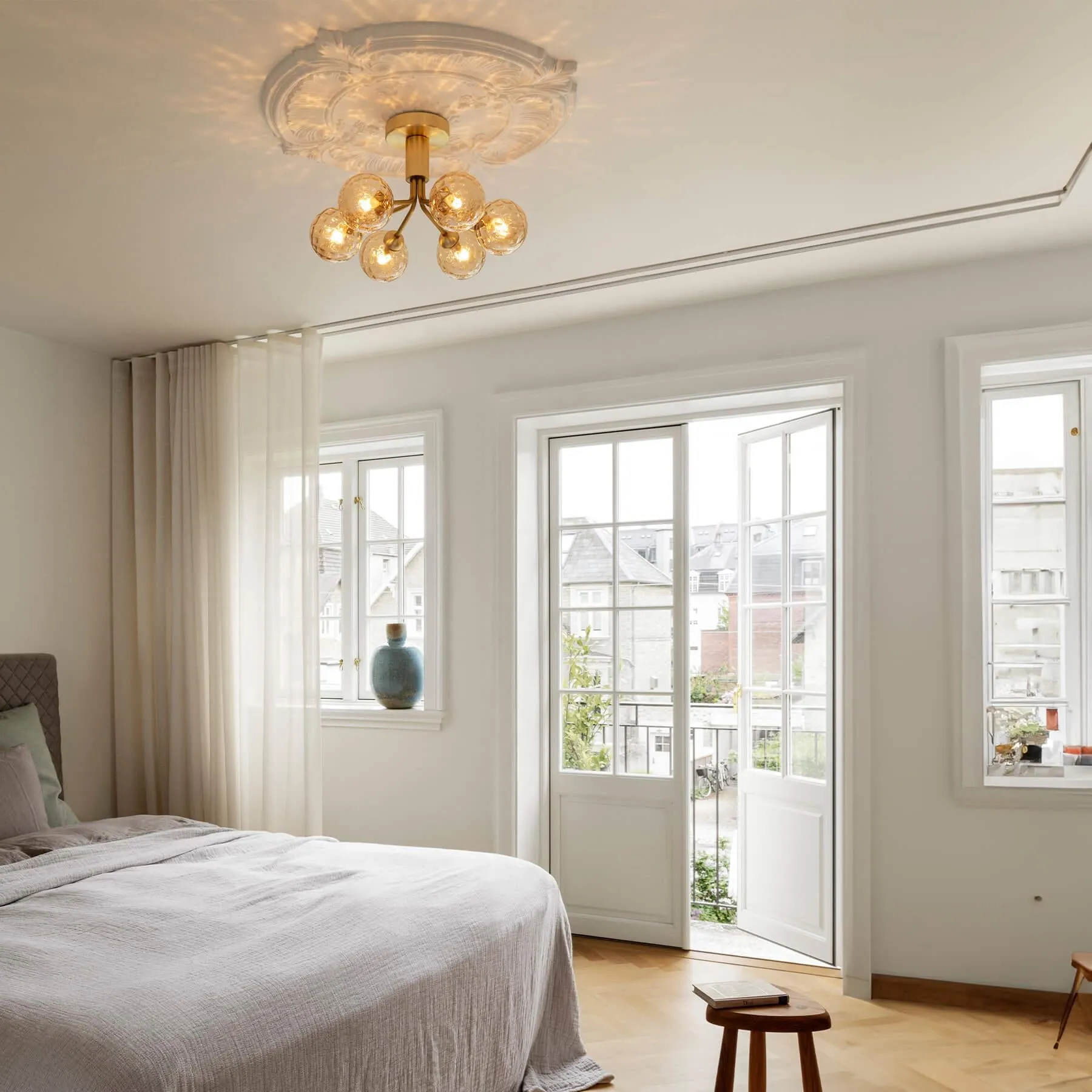 Nuura Apiales 6 And 9 Ceiling Light