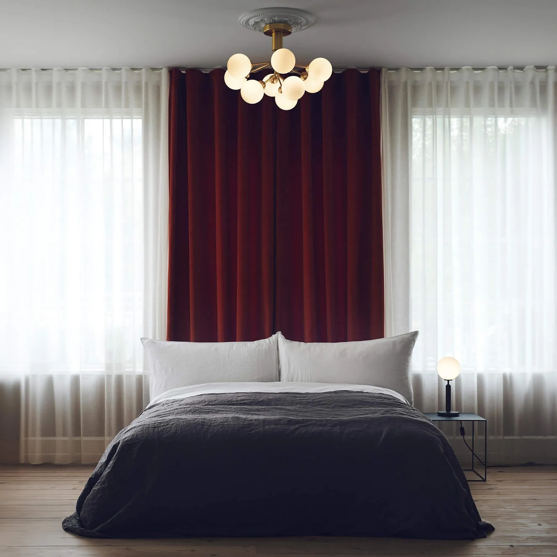 Nuura Apiales 6 And 9 Ceiling Light