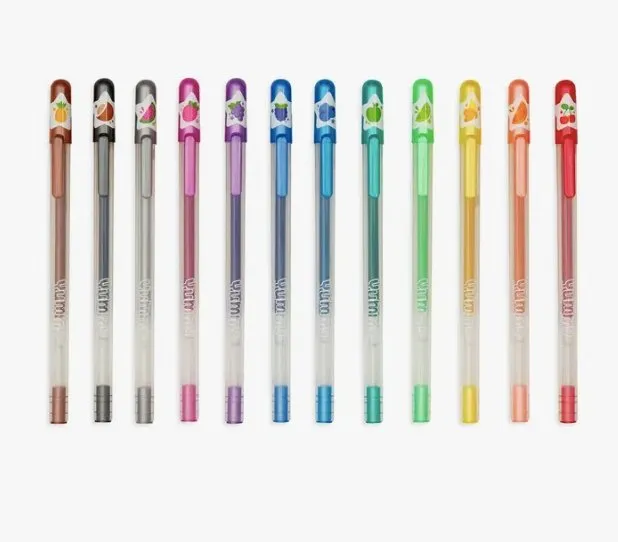 OOLY - Yummy Yummy Scented Glitter Gel Pens
