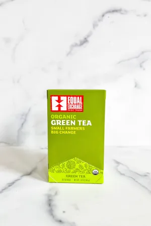 Organic Green Tea