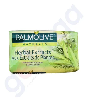 PALMOLIVE NATURAL HERBAL -90GM