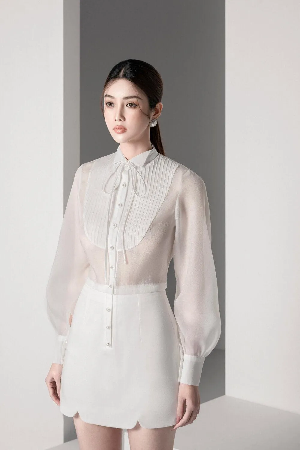 Pandora Organza Set