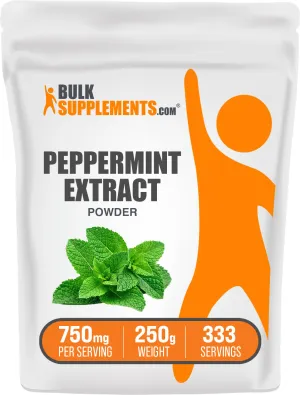 Peppermint Extract Powder