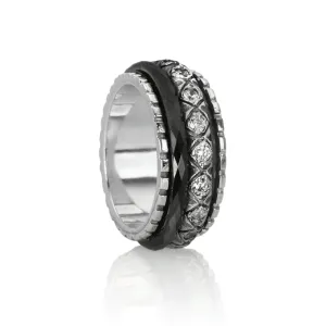 Radiance Luxury Fidget Ring