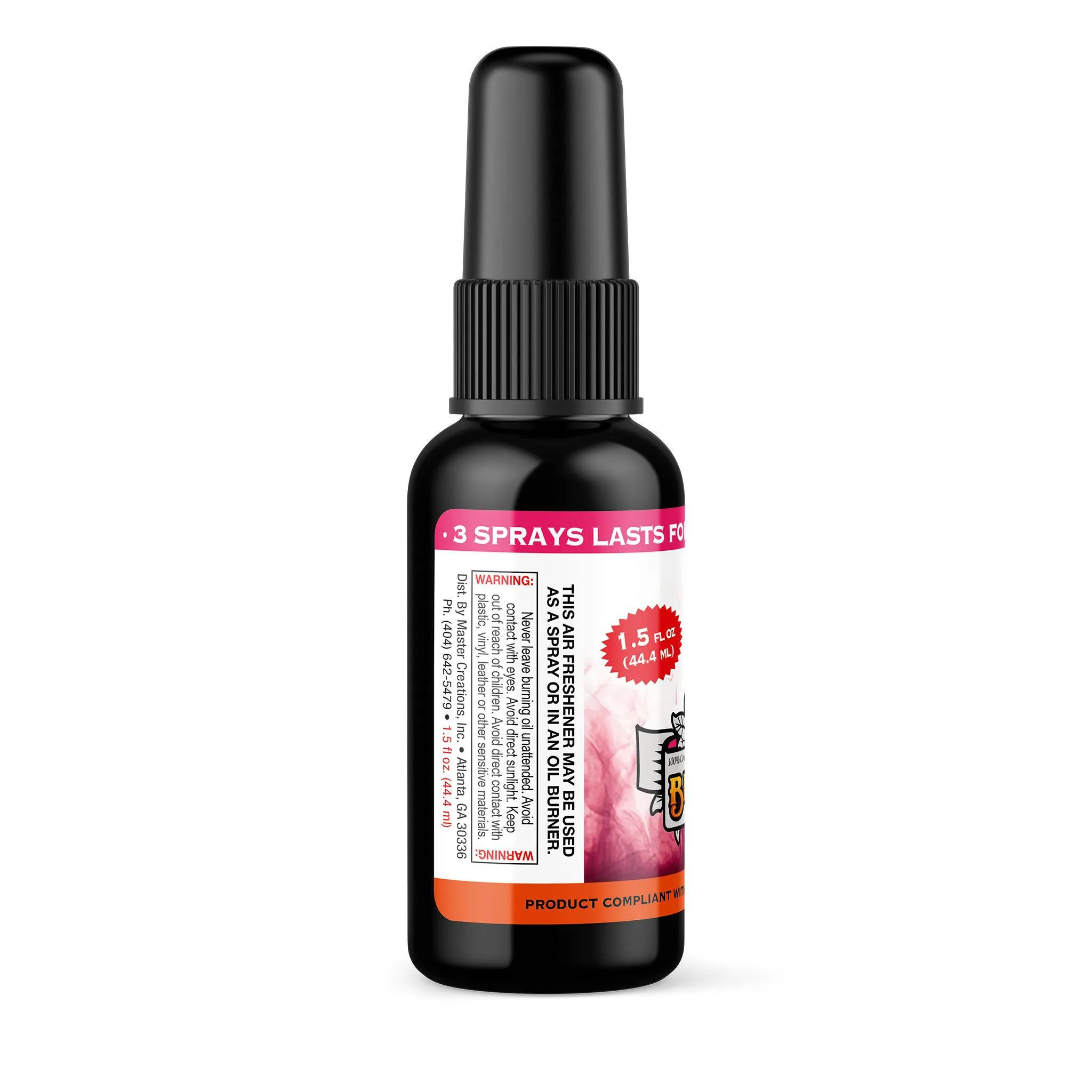 Raspberry Air Freshener Spray
