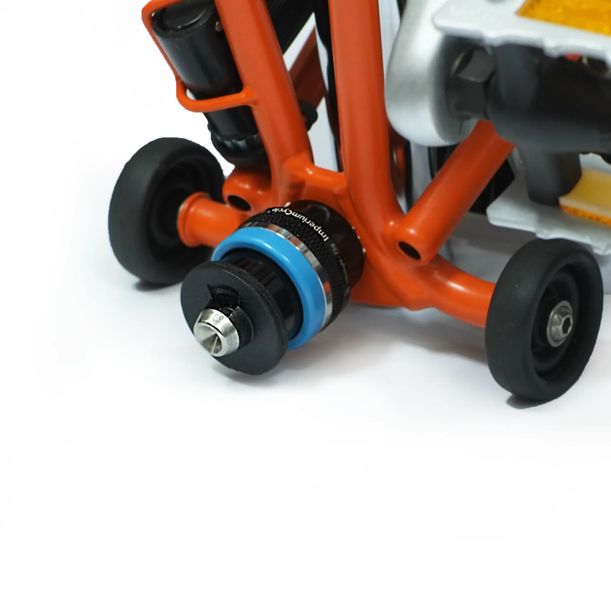 Rear Suspension Block for Brompton (ImperiumCycle Taiwan)