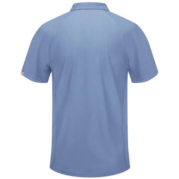 Red Kap Male Active Performance Polo - SK92