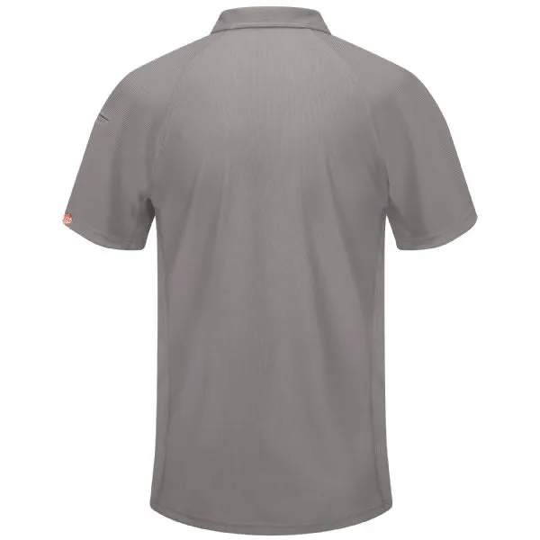 Red Kap Male Active Performance Polo - SK92