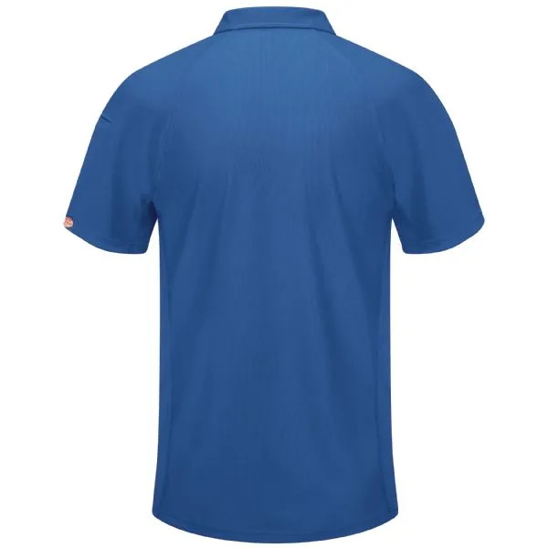 Red Kap Male Active Performance Polo - SK92
