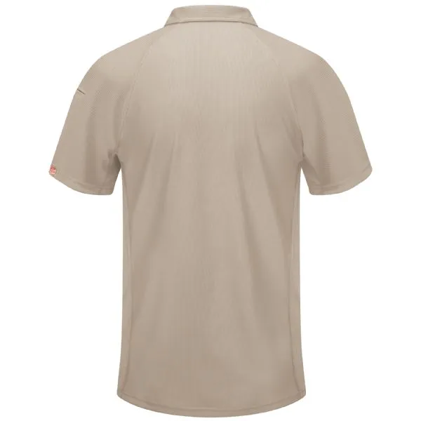 Red Kap Male Active Performance Polo - SK92