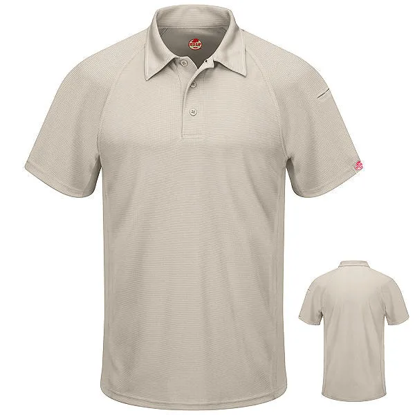 Red Kap Male Active Performance Polo - SK92