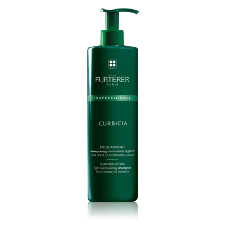 Rene Furterer Curbicia Lightness Regulating Shampoo