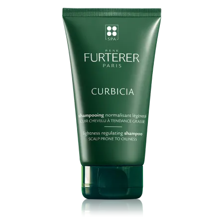 Rene Furterer Curbicia Lightness Regulating Shampoo