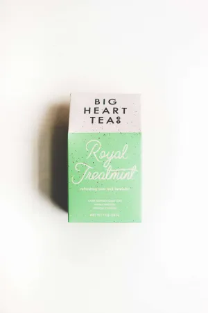 Royal Treatmint Mint Tea