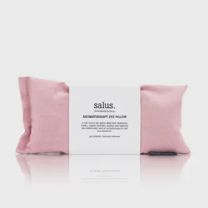 Salus Aromatherapy Eye Pillow - Dusty Pink