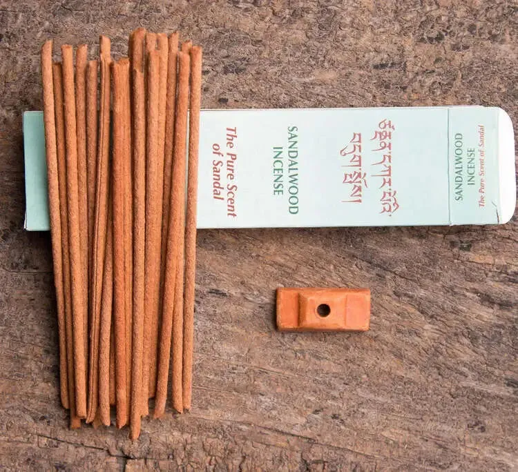 Sandalwood Incense - Set of 5
