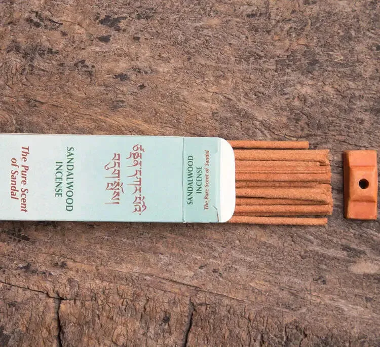 Sandalwood Incense - Set of 5