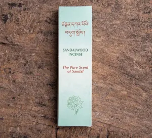 Sandalwood Incense - Set of 5