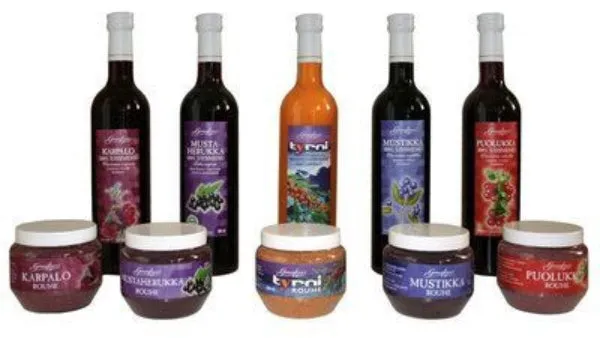 Sea Buckthorn Nectar, 250 ml