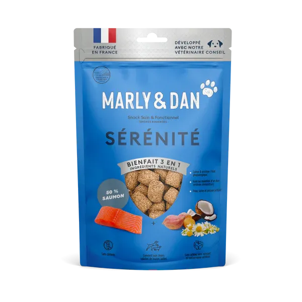 Serenity Bites 100gr
