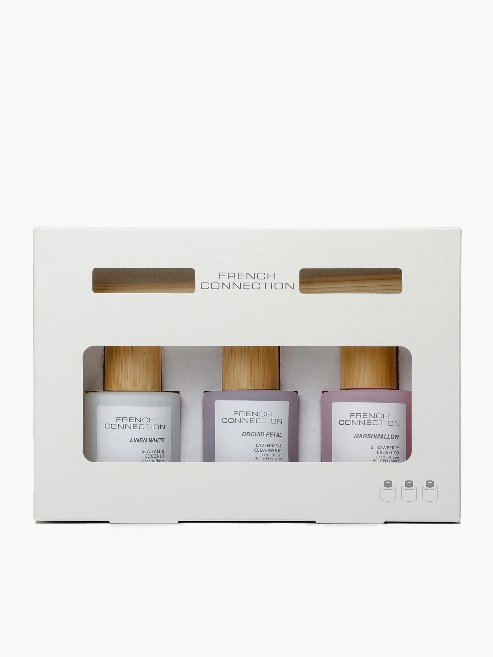 Serenity Diffuser (Set Of 3)