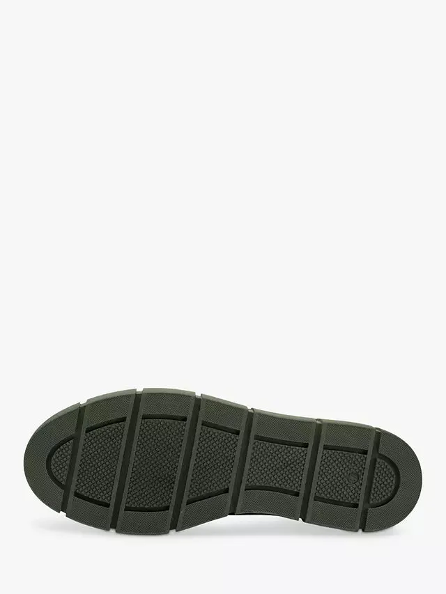 SHOE THE BEAR TOVE CHELSEA BOOT BLACK KHAKI