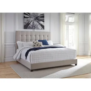 Signature Design by Ashley Dolante King Upholstered Bed B130-582