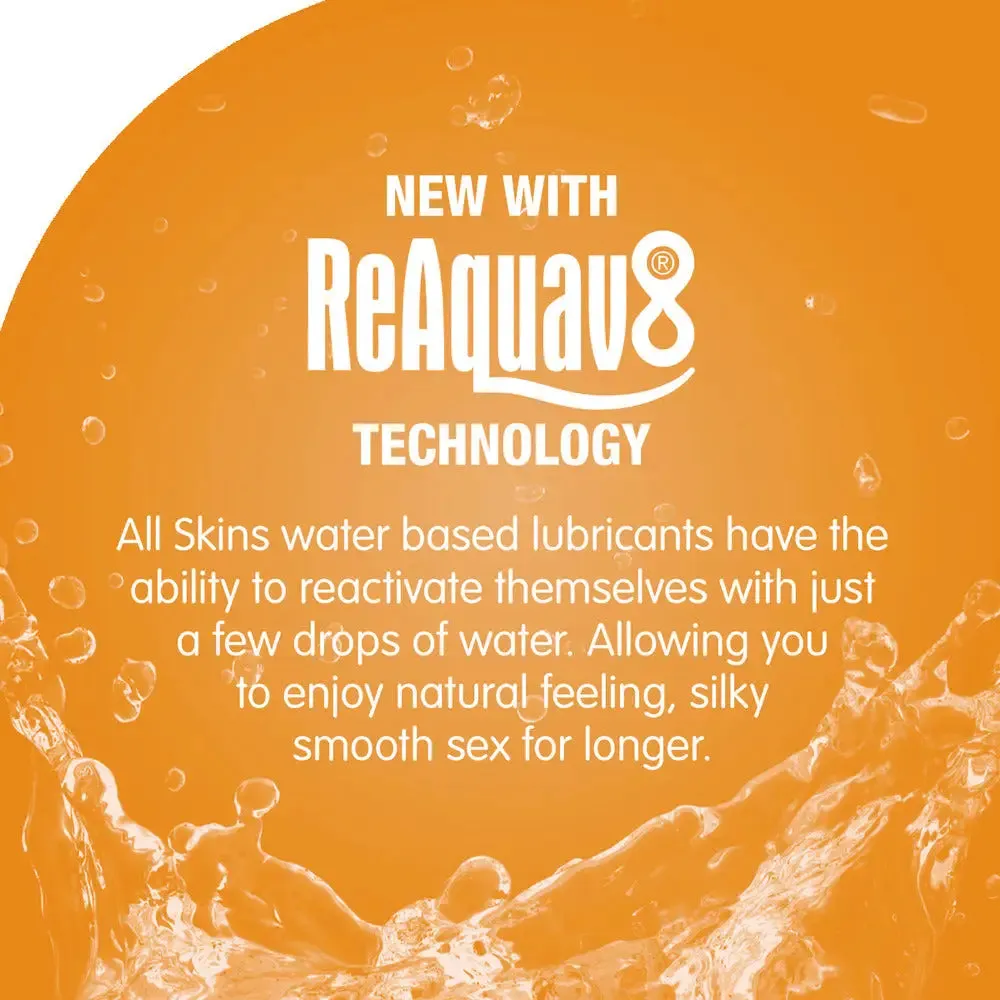 Skins Salted Caramel Seduction Water-based Lubricant 130ml