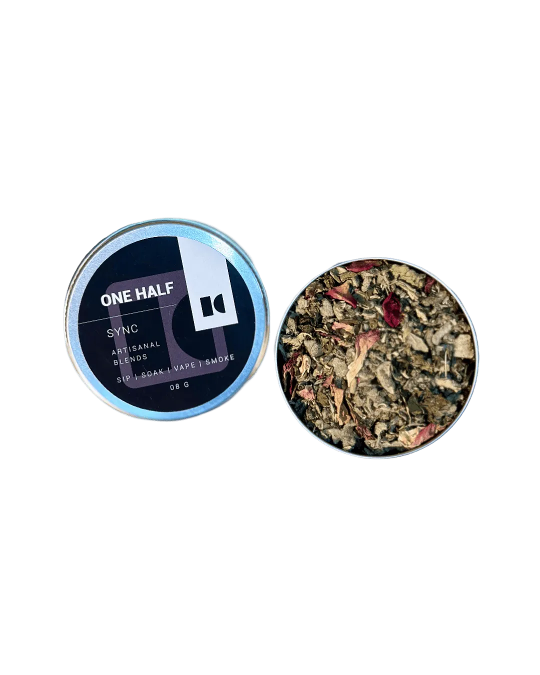 Smoksh by Bootinism - Synchronize 8g Tin & Synchronize 30g Pouch