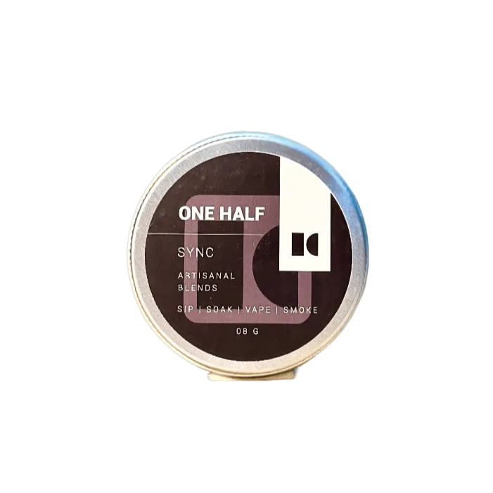 Smoksh by Bootinism - Synchronize 8g Tin & Synchronize 30g Pouch