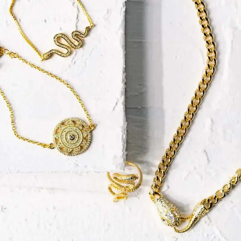 Snake Ring | Power, Grace and Transformation | Spiritual Jewelry