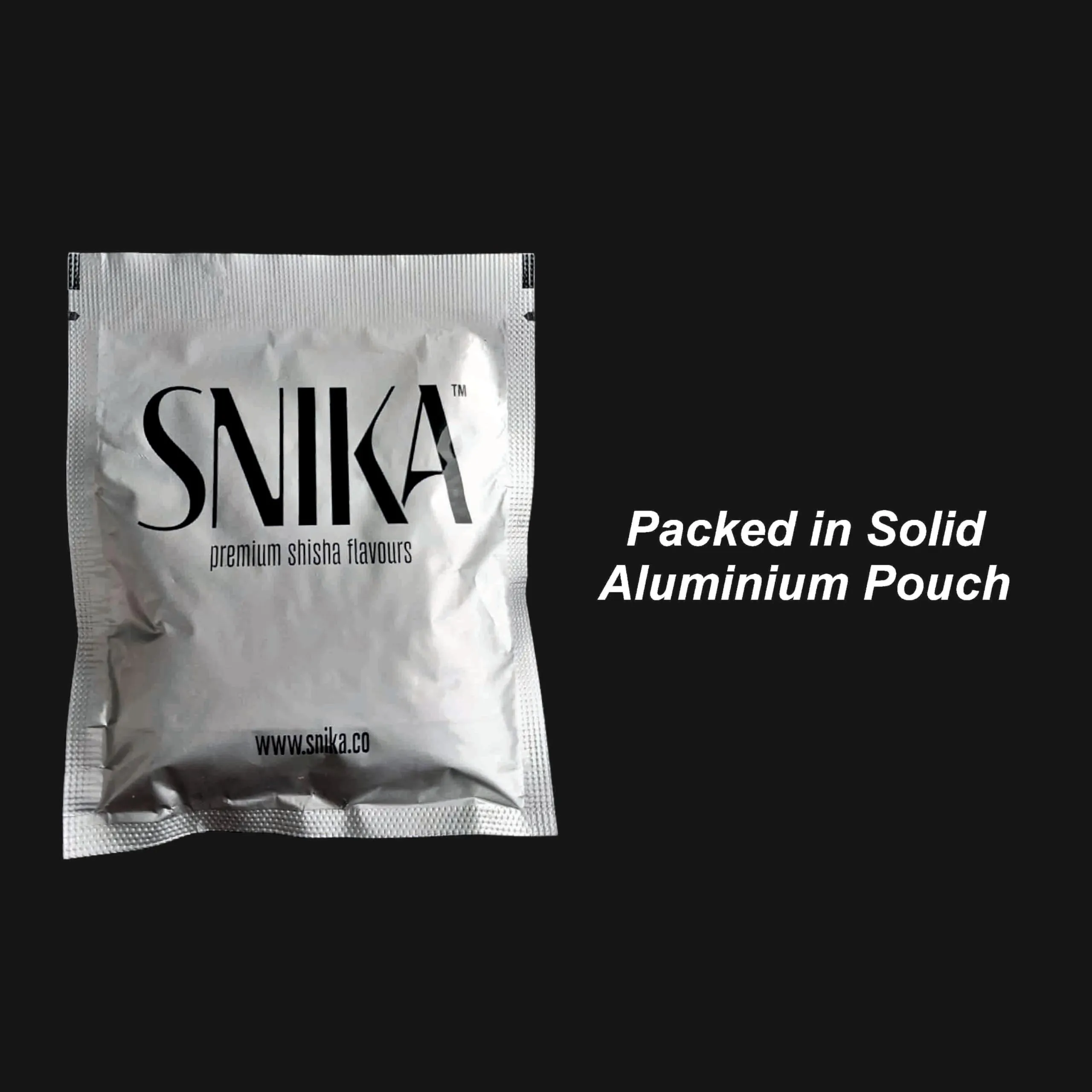 SNIKA Herbal Hookah Molasses (100% Nicotine and Tobacco Free) Double Apple, Sky Alien, Paan Masala Hookah Flavors (Pack of 3)