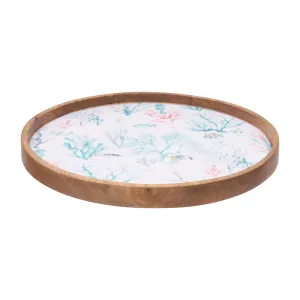St. Vincent Round Tray