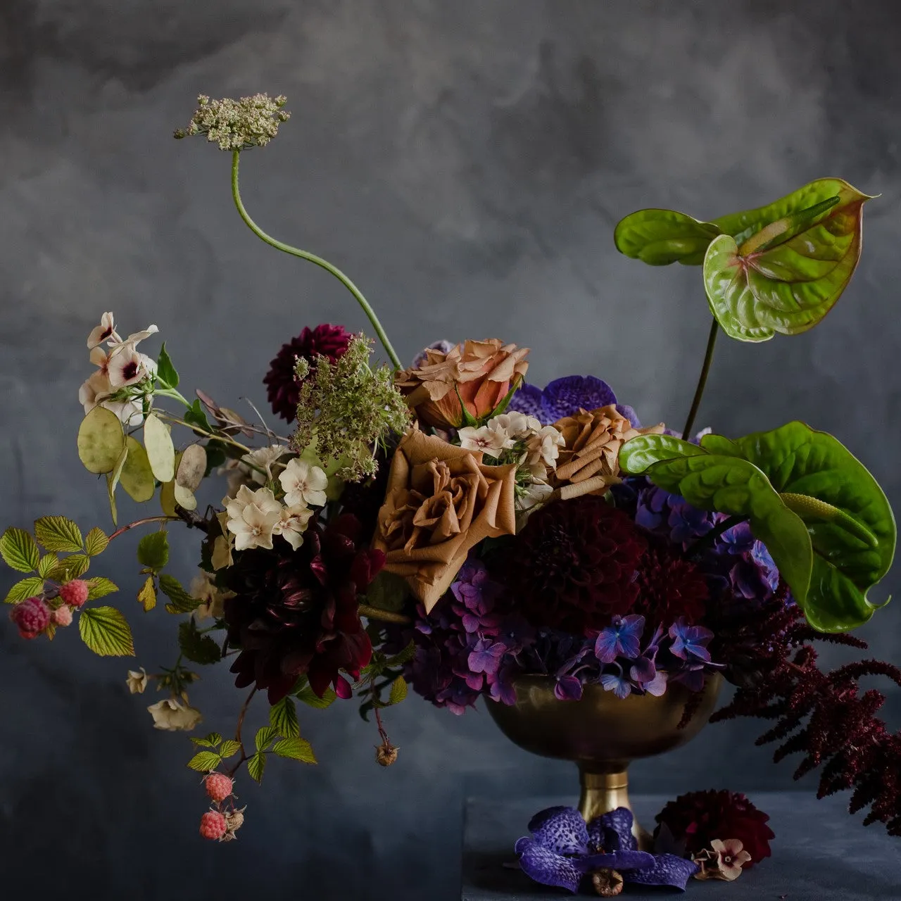 Stacy K Floral | The Classic Vahz Floral Subscription