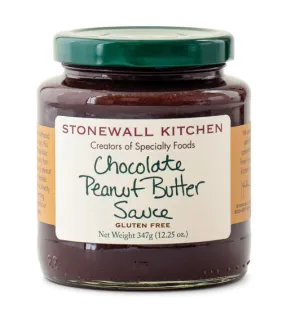 Stonewall Kitchen Peanut Butter Sauce - 12.25 oz